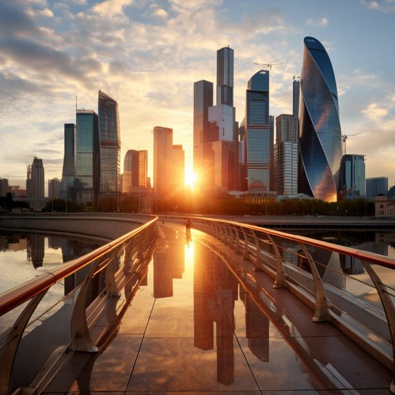andel001r_Skyscrapers_Moscow_City_shining_in_the_rays_of_dawn_899fe8db-4a5a-4a64-a3a5-7ea4aa076afa